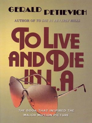 cover image of To Live and Die in L.A.